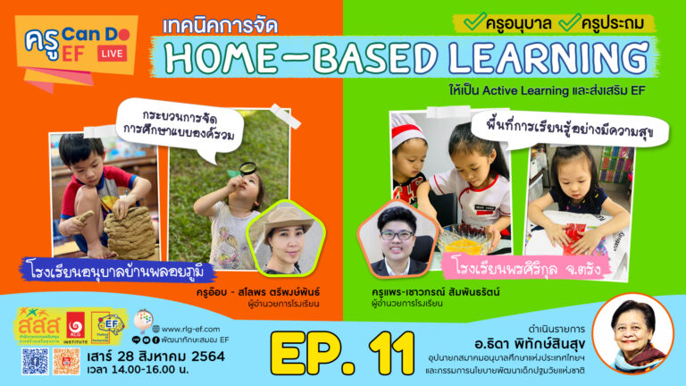 ผู้ปกครองไม่เห็นด้วยกับ Home – Based Learning โรงเรียนจะทำอย่างไรดี